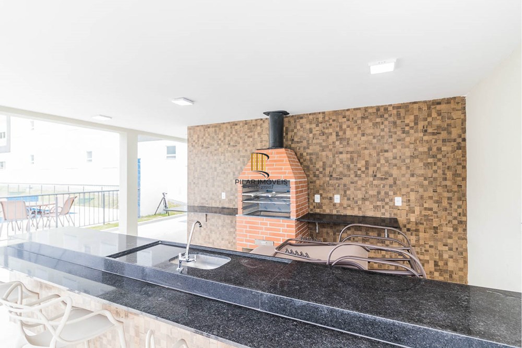 Apartamento 1 dormitório no bairro Mário Quintana