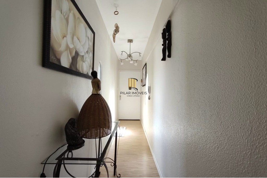 Apartamento 2 dormitórios no bairro Marechal Rondon