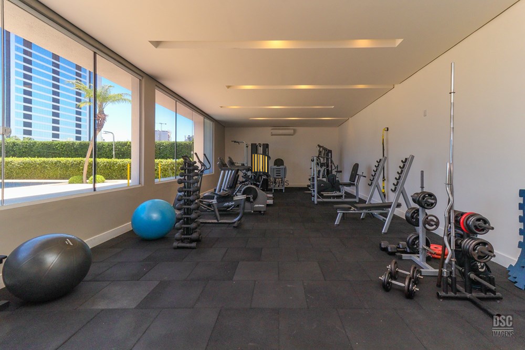 Apartamento 1 dormitório no bairro Petrópolis