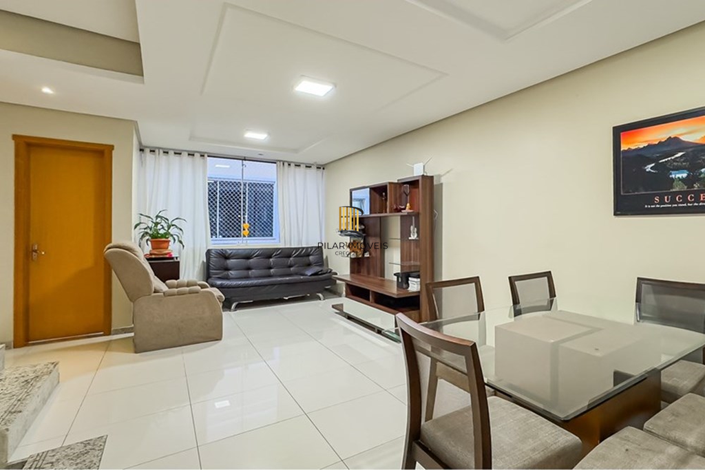 Casa de Condomínio 3 dormitórios no bairro Vila Ipiranga