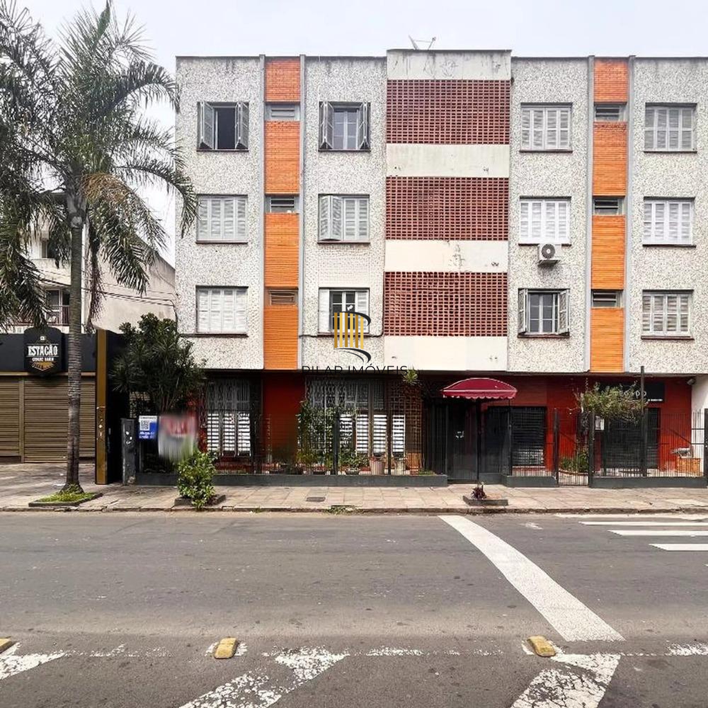 Apartamento 1 dormitório no bairro Cidade Baixa