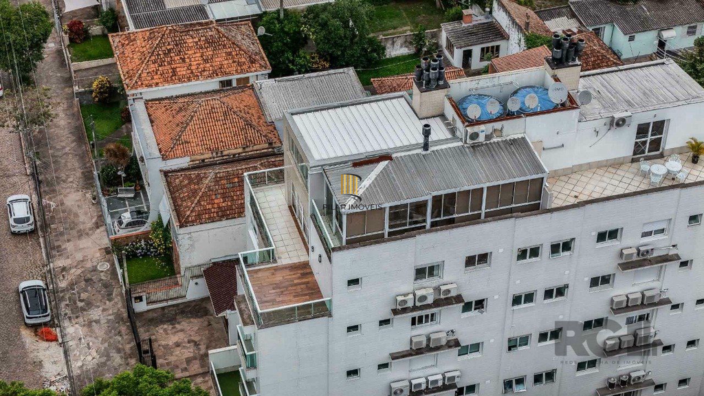 Cobertura 1 dormitório no bairro São João