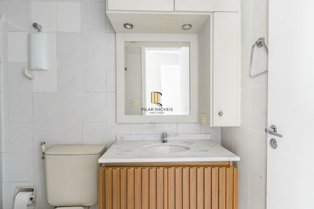 Apartamento 2 dormitórios no bairro Menino Deus