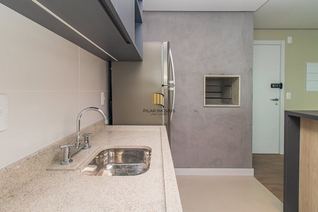 Apartamento 1 dormitório no bairro Menino Deus