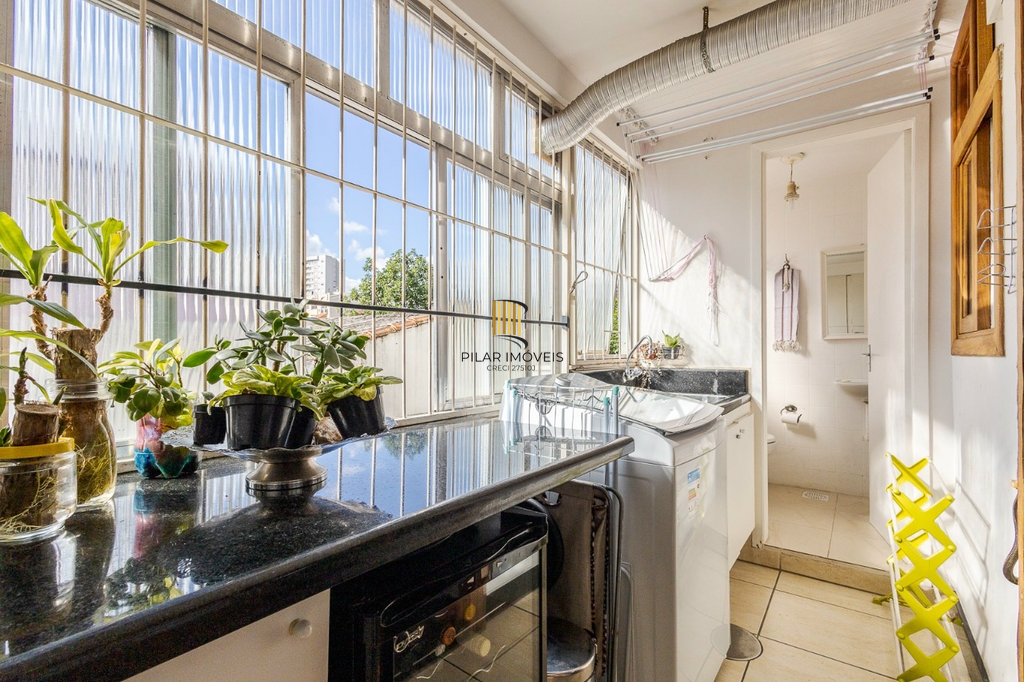 Apartamento 2 dormitórios no bairro Jardim  Botânico