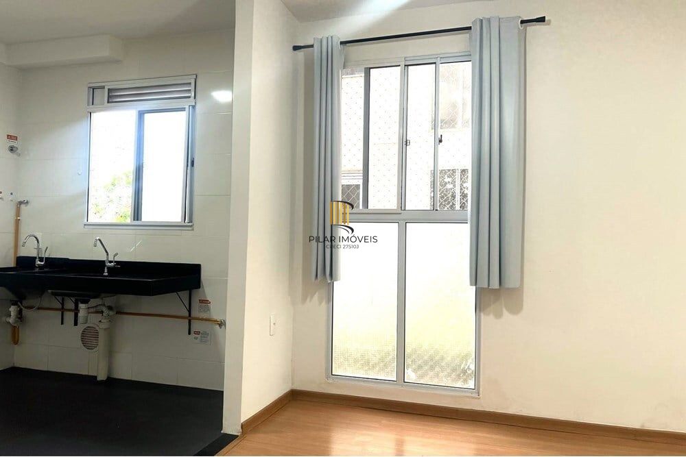 Apartamento 2 dormitórios no bairro Estância Velha