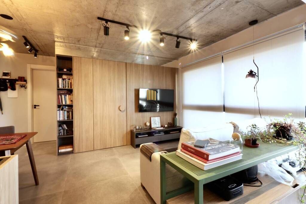 Apartamento 1 dormitório no bairro Menino Deus
