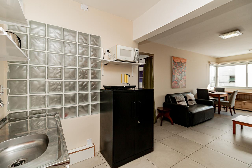 Apartamento 1 dormitório no bairro Independência