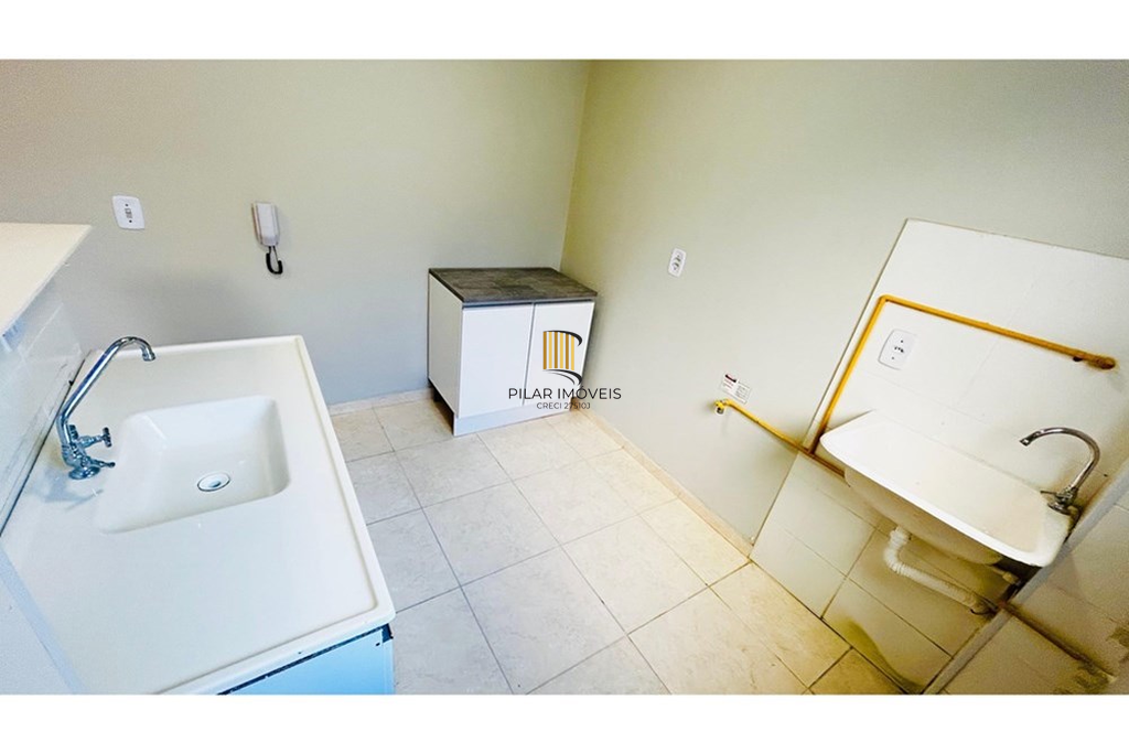 Apartamento 2 dormitórios no bairro Vila Nova