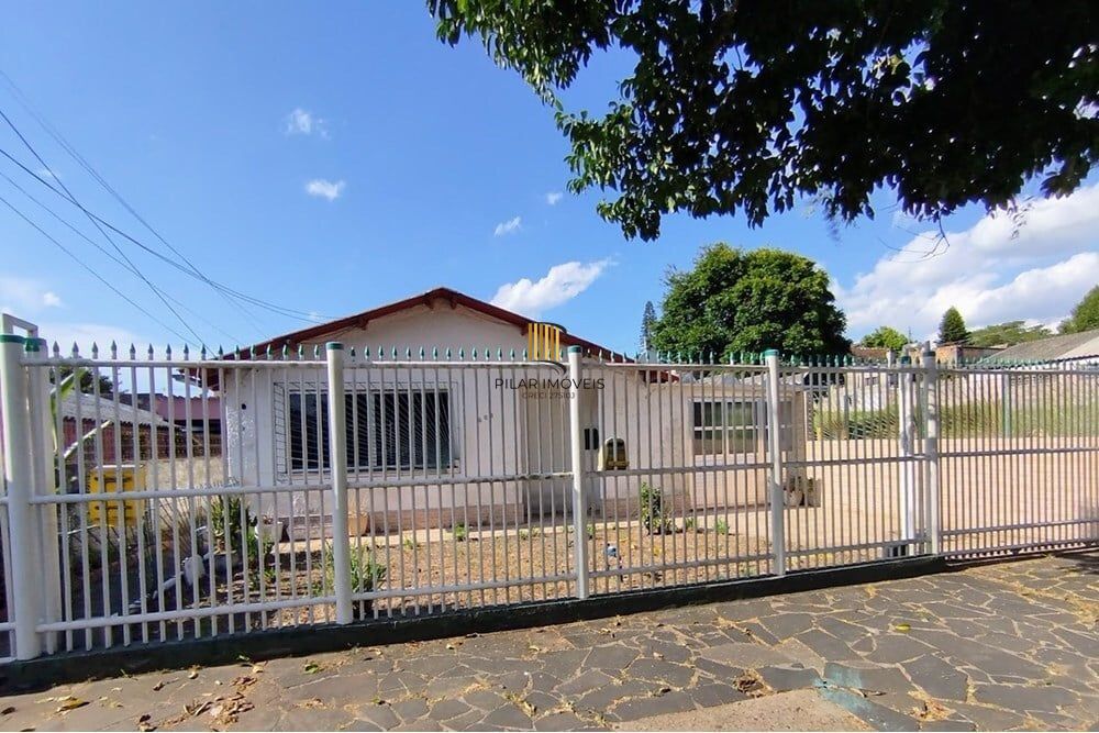 Casa 4 dormitórios no bairro Nossa Senhora das Graças