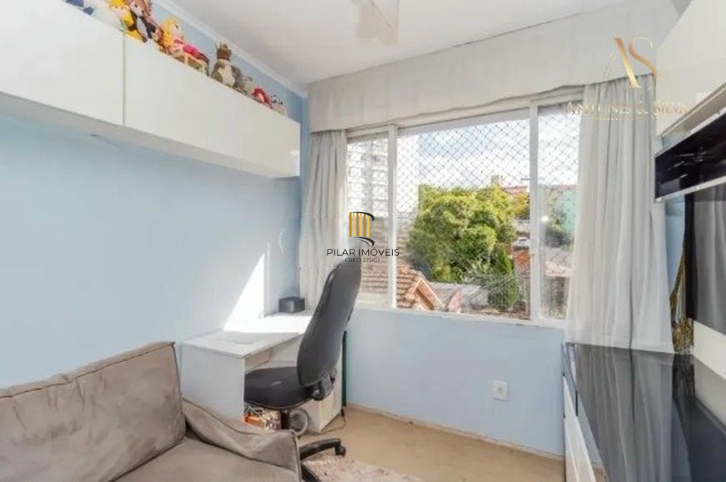 Apartamento 3 dormitórios no bairro Cristo Redentor