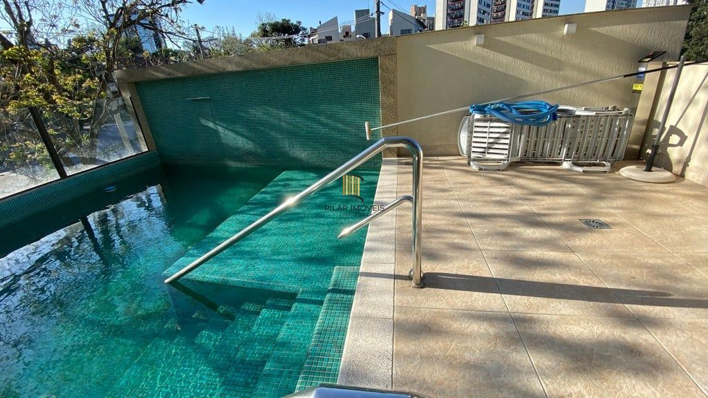 Apartamento 2 dormitórios no bairro Petrópolis