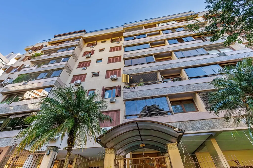 Apartamento 3 dormitórios no bairro Petrópolis