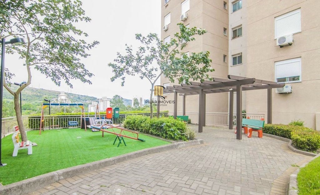 Apartamento 2 dormitórios no bairro Jardim Carvalho