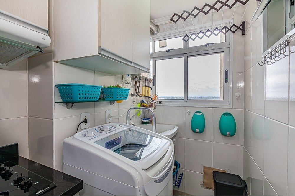 Apartamento 3 dormitórios no bairro São Sebastião