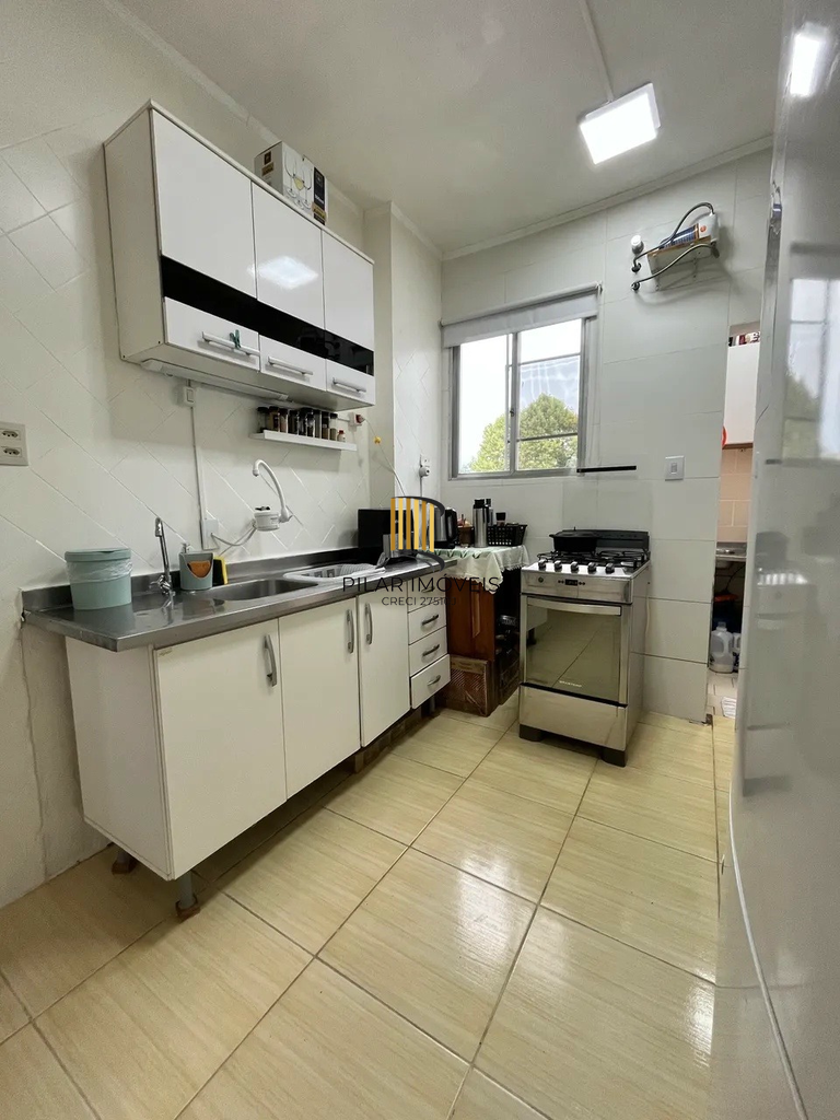 Apartamento 2 dormitórios no bairro Navegantes