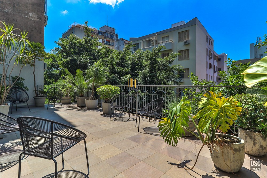 Apartamento 1 dormitório no bairro Centro Histórico