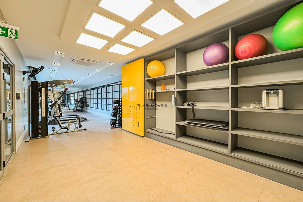 Apartamento 2 dormitórios no bairro Passo da Areia