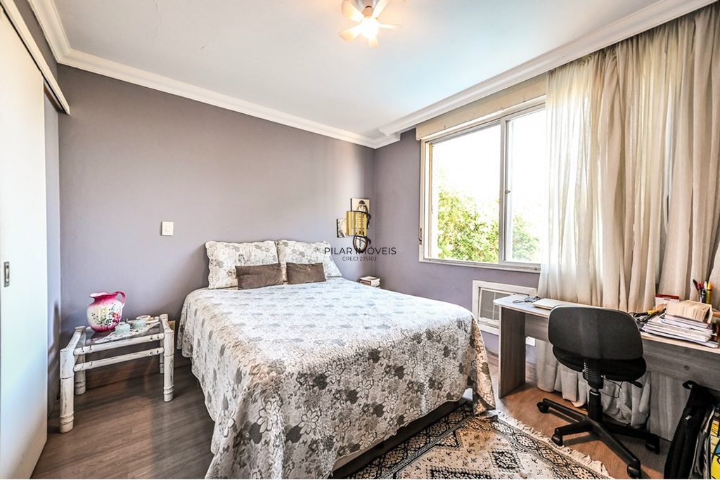 Apartamento 3 dormitórios no bairro Teresópolis