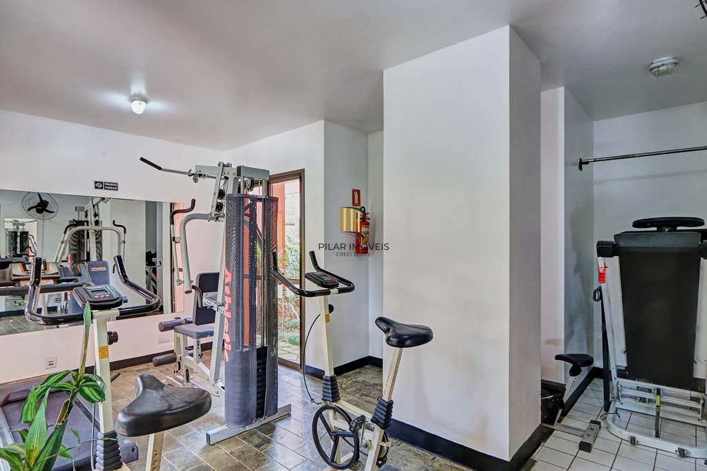 Apartamento 3 dormitórios no bairro Chácara das Pedras