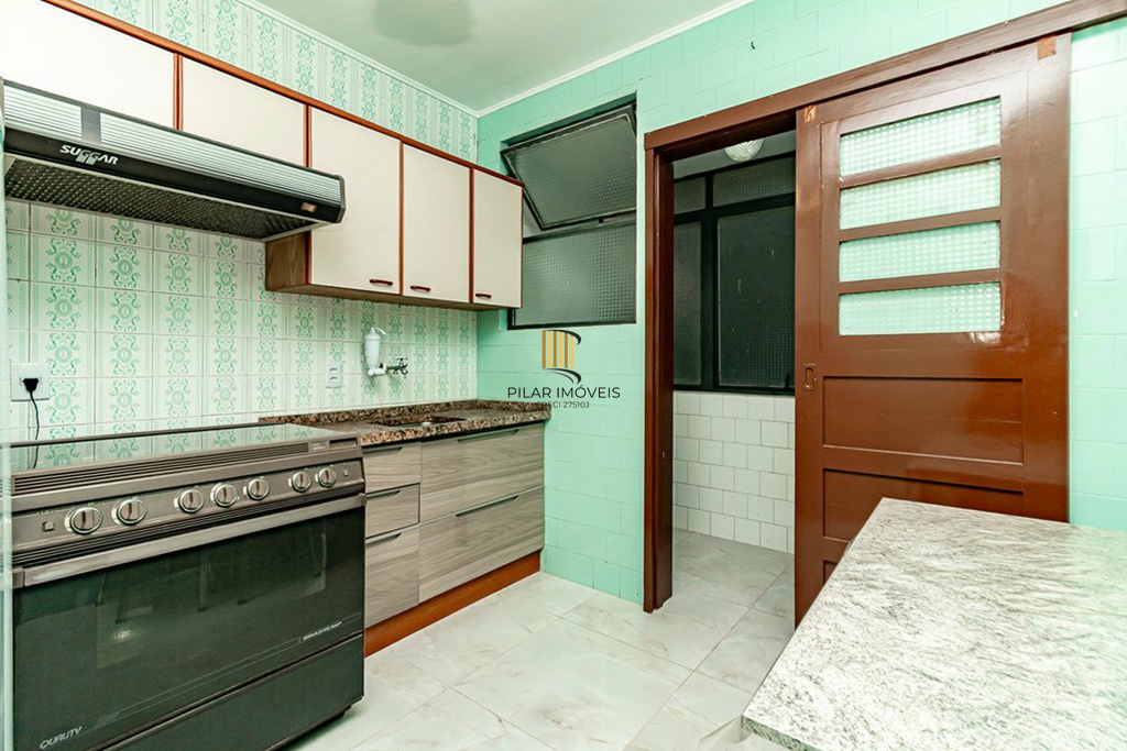 Apartamento 3 dormitórios no bairro Centro Histórico