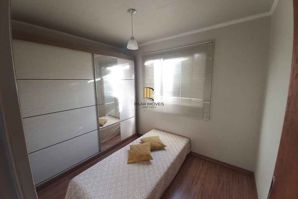 Apartamento 2 dormitórios no bairro Rubem Berta