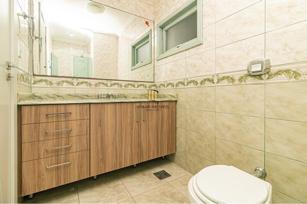 Apartamento 3 dormitórios no bairro Jardim Lindóia