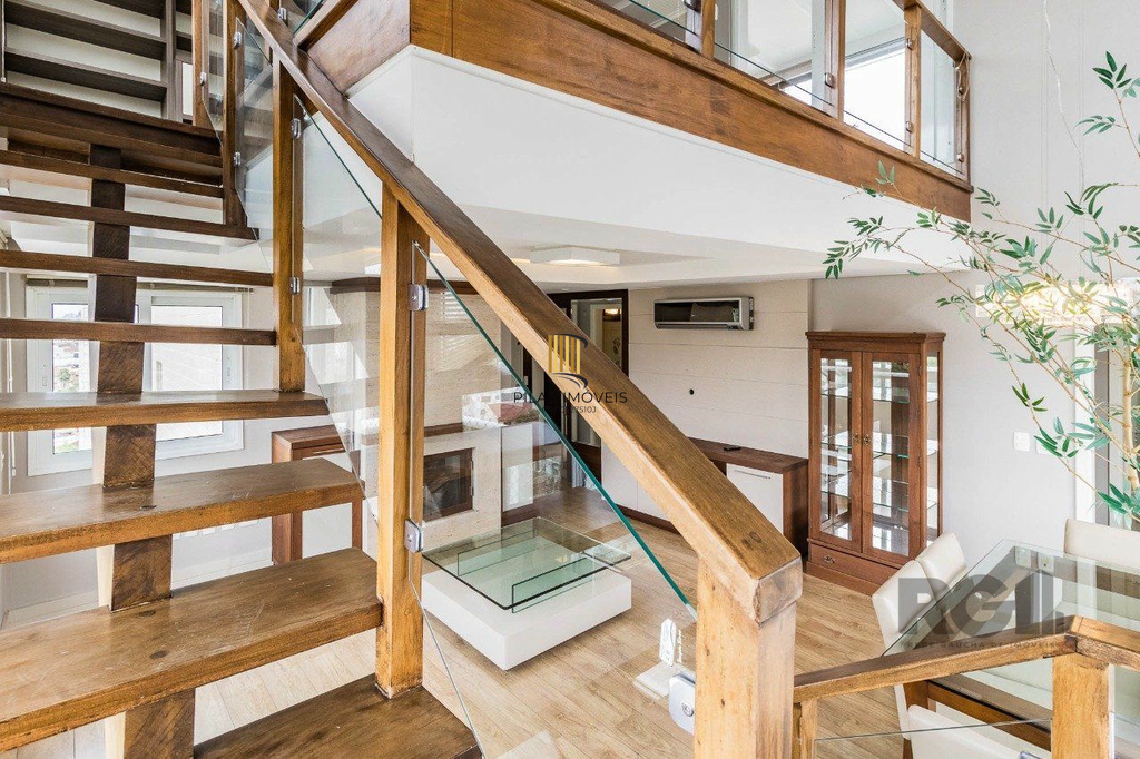 Cobertura 1 dormitório no bairro São João