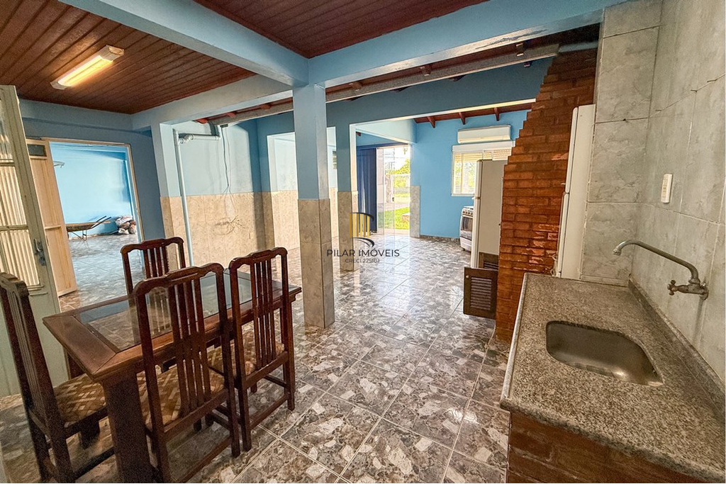 Casa 3 dormitórios no bairro Rio Branco