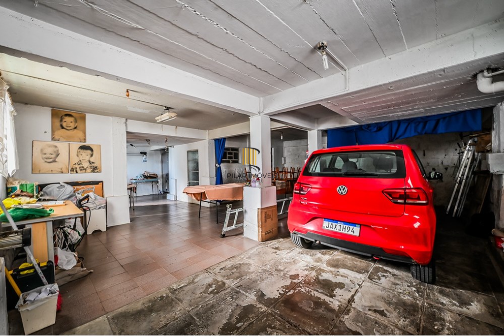 Casa de Condomínio 4 dormitórios no bairro Santa Tereza