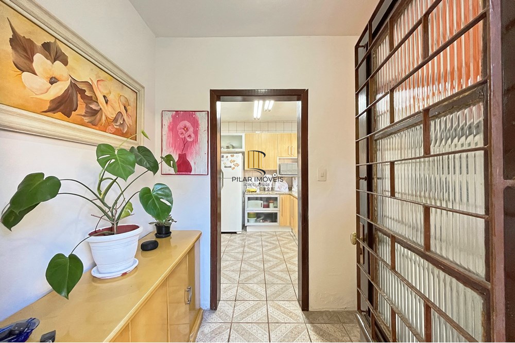 Casa 4 dormitórios no bairro Cristal