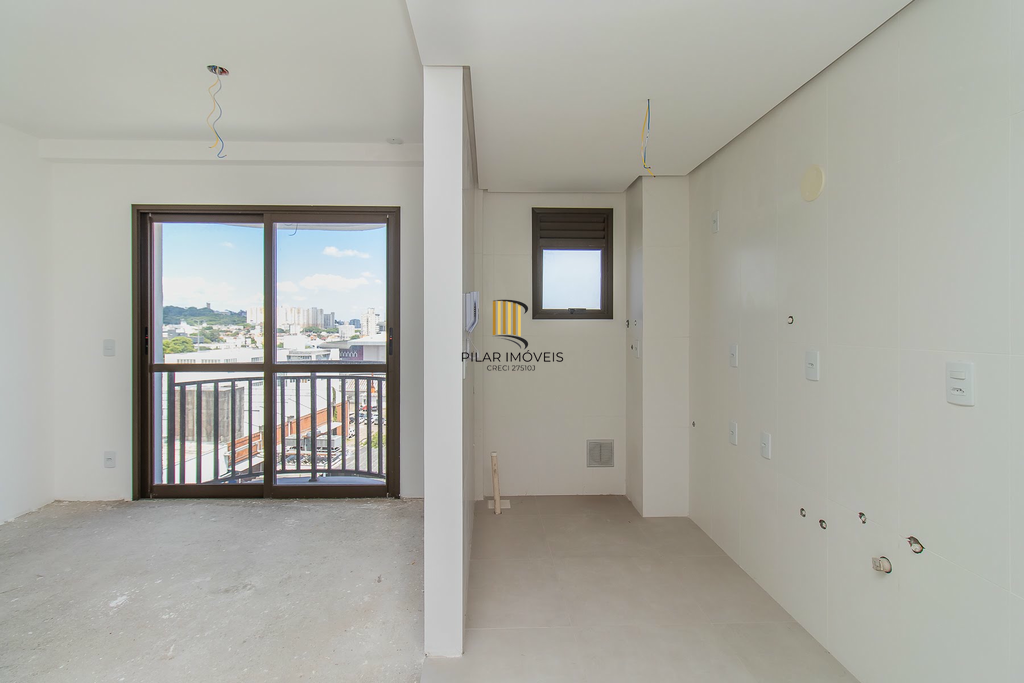 Studio 1 dormitório no bairro Jardim Botânico