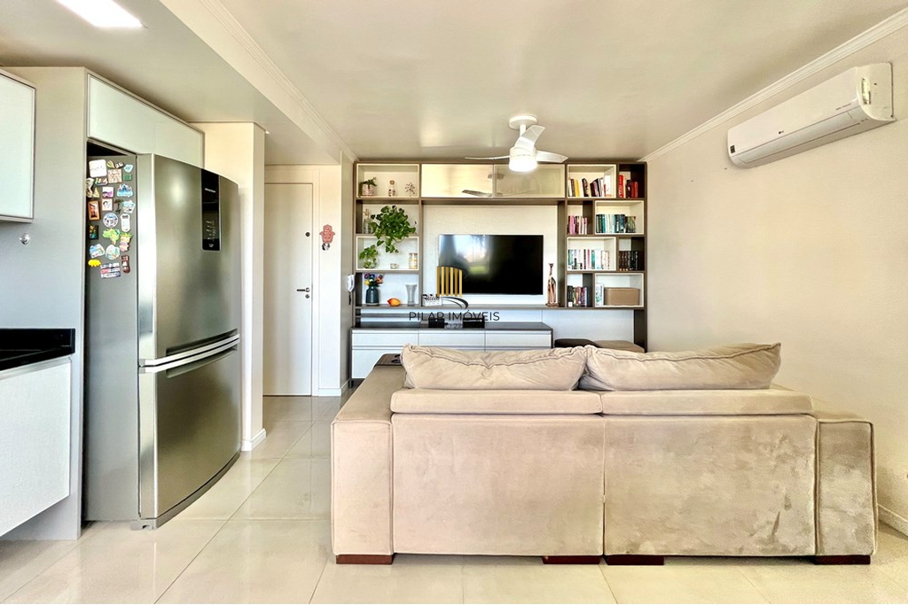 Apartamento 2 dormitórios no bairro Fátima