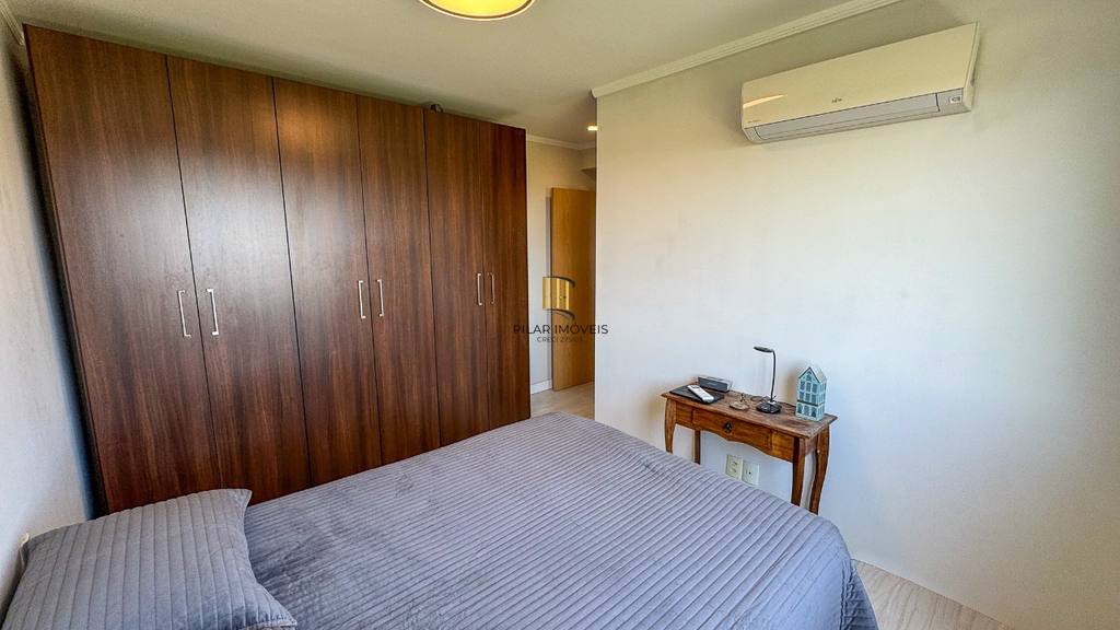 Apartamento 2 dormitórios no bairro Jardim Lindóia
