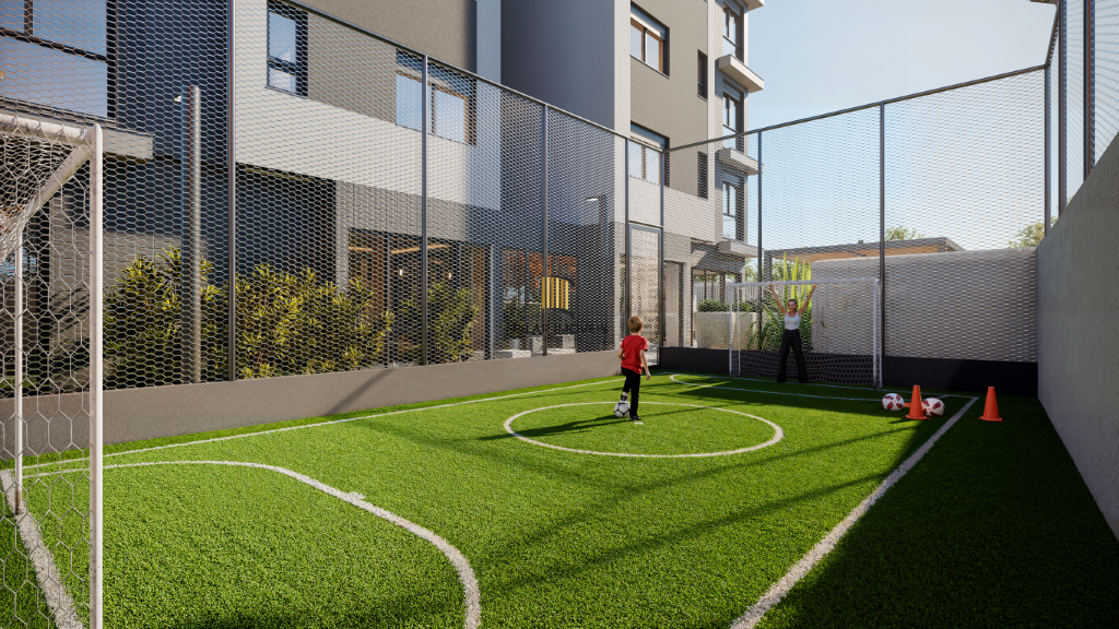 Apartamento 3 dormitórios no bairro Nossa Senhora das Graças