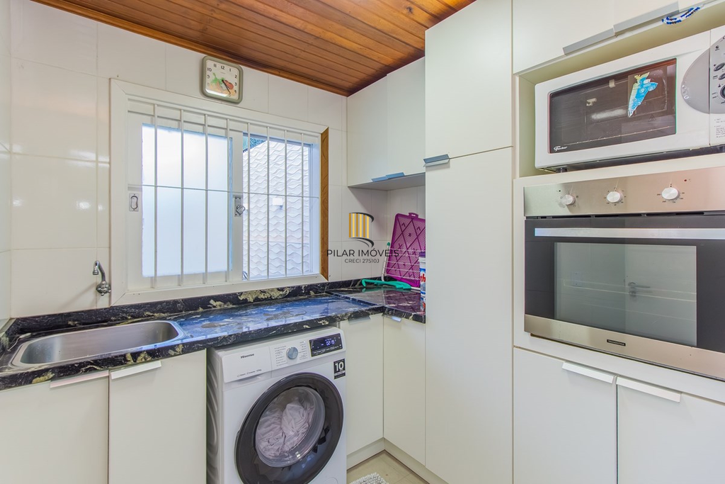 Casa 3 dormitórios no bairro Marechal Rondon