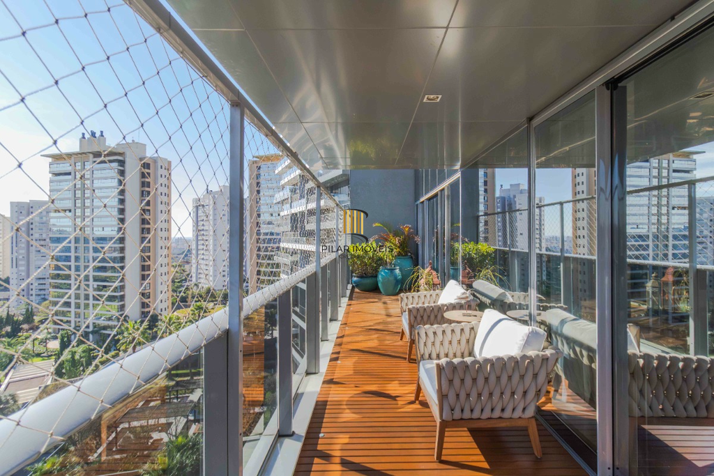 Apartamento 4 dormitórios no bairro Jardim Europa