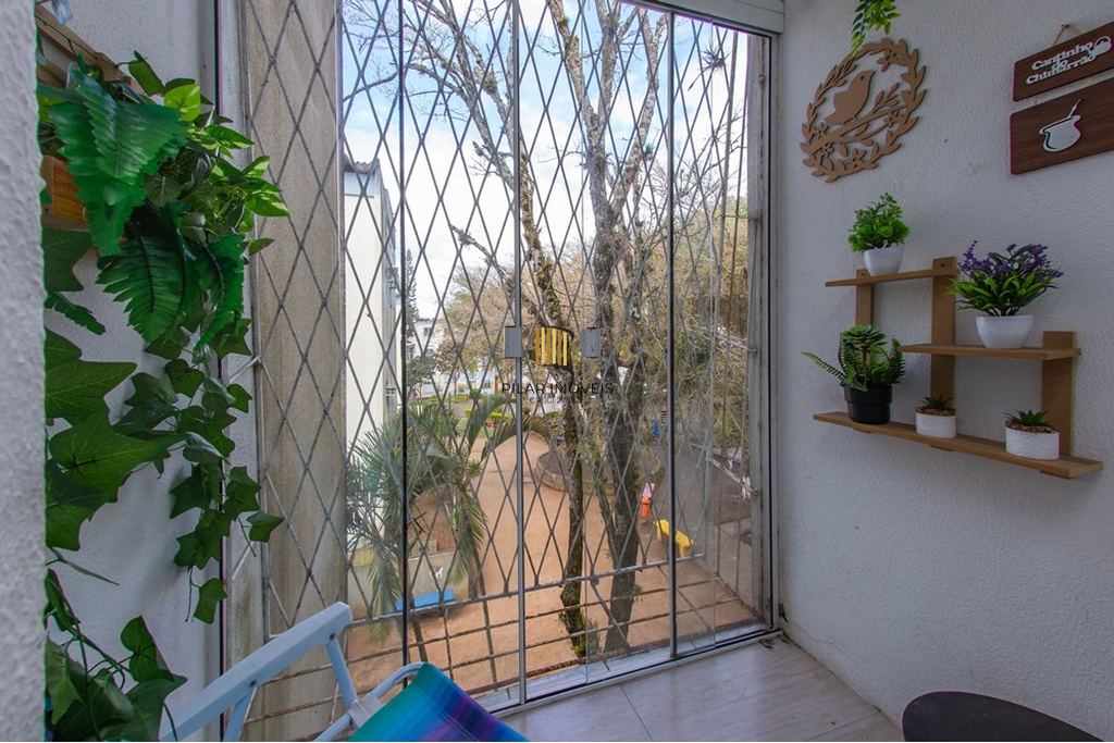 Apartamento 3 dormitórios no bairro Vila Nova