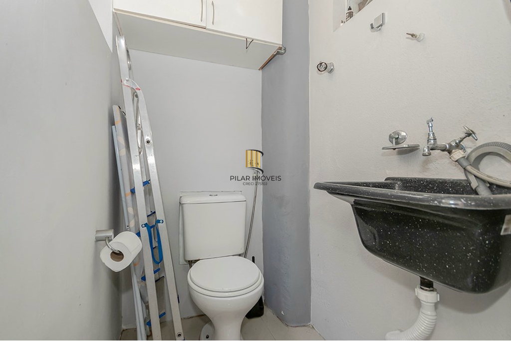 Apartamento 2 dormitórios no bairro Praia de Belas