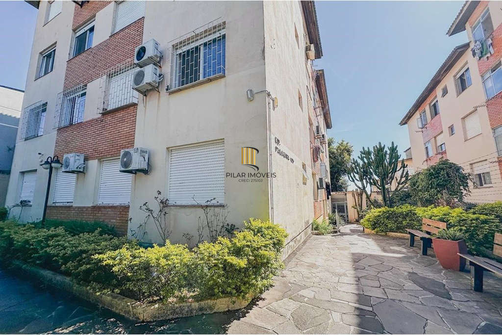 Apartamento 1 dormitório no bairro Jardim do Salso