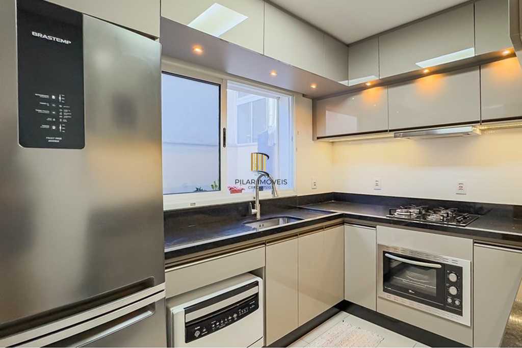 Casa de Condomínio 3 dormitórios no bairro Vila Ipiranga