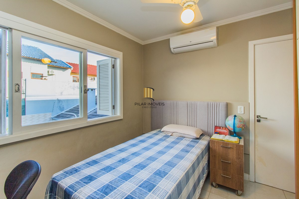 Casa 3 dormitórios no bairro Marechal Rondon