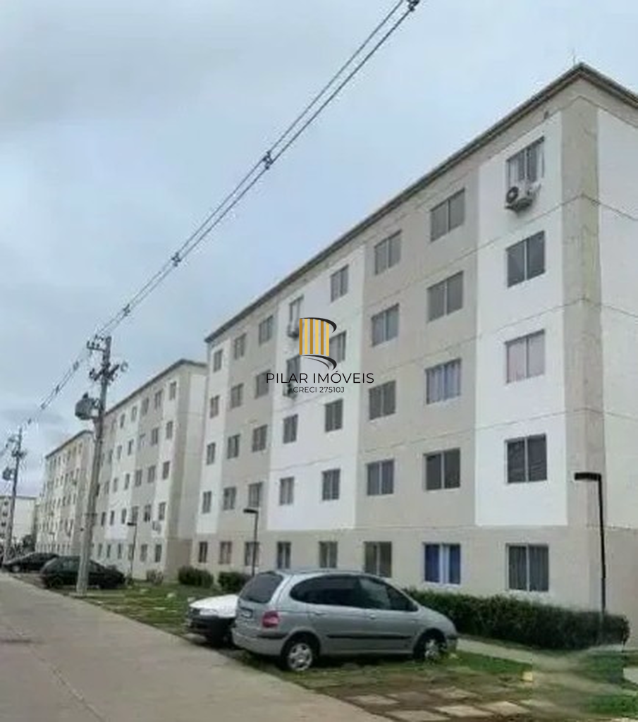 Apartamento 2 dormitórios no bairro Restinga