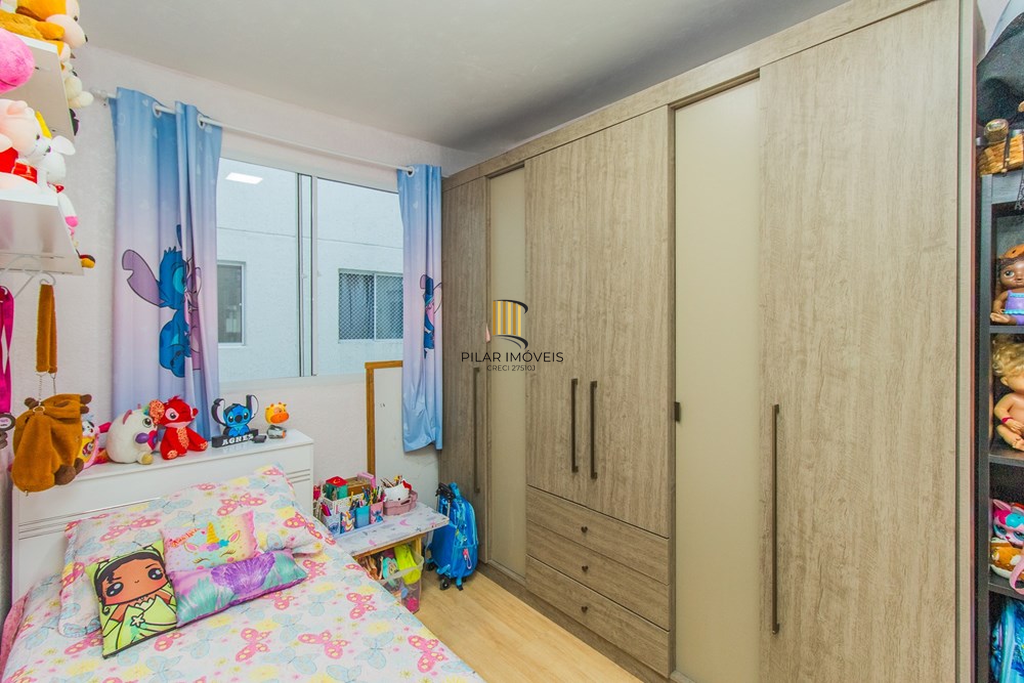 Apartamento 2 dormitórios no bairro Mato Grande