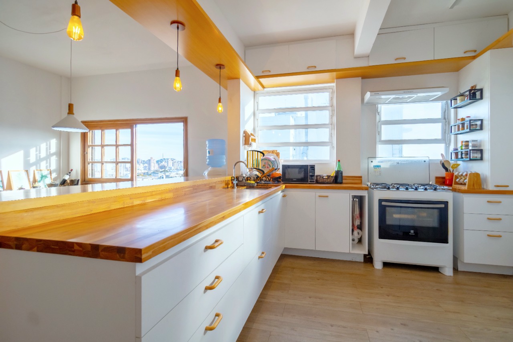 Cobertura 4 dormitórios no bairro Santana