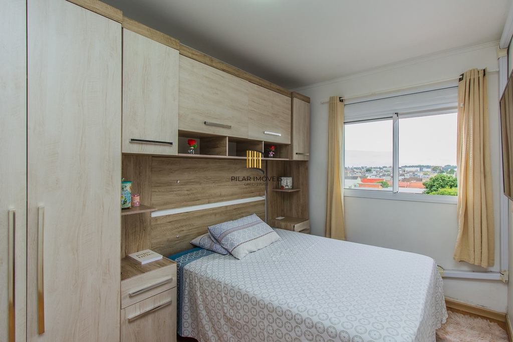 Apartamento 2 dormitórios no bairro Estância Velha