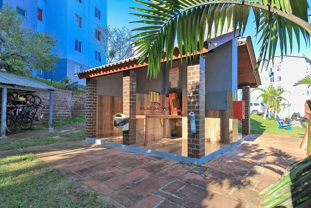 Apartamento 2 dormitórios no bairro Vila Nova