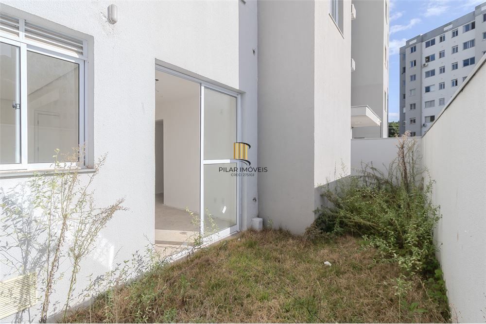Apartamento 1 dormitório no bairro Morro Santana