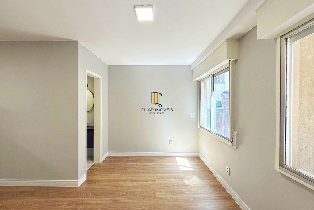 Apartamento 1 dormitório no bairro Centro Histórico