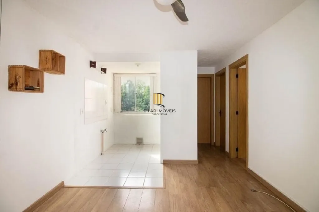 Apartamento 2 dormitórios no bairro Jardim Leopoldina